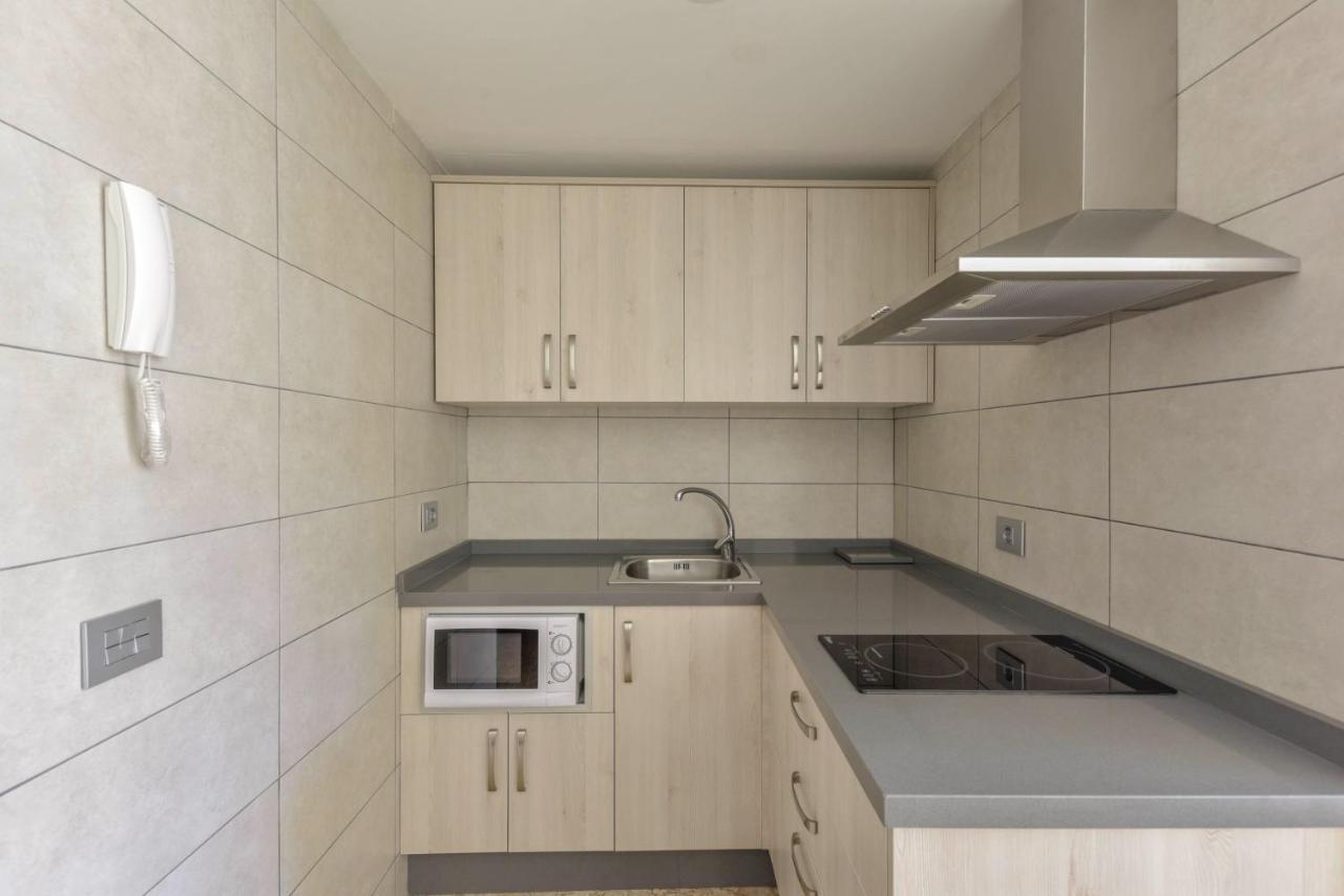 Apartamento Albatros Плая де Сан Хуан Екстериор снимка