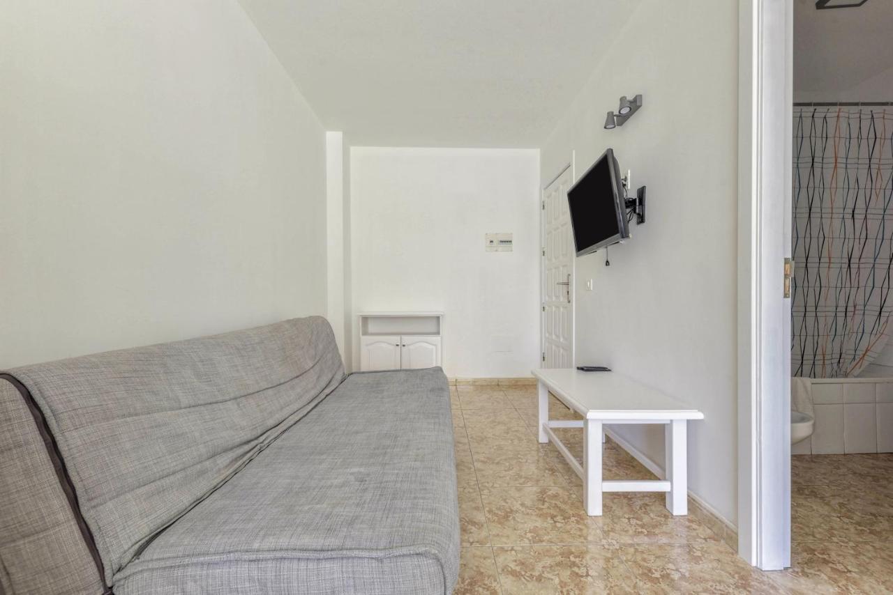 Apartamento Albatros Плая де Сан Хуан Екстериор снимка