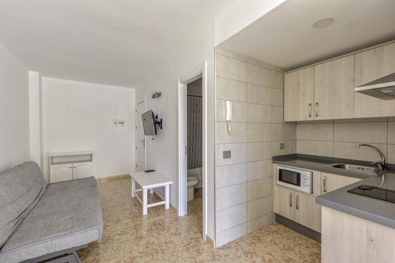 Apartamento Albatros Плая де Сан Хуан Екстериор снимка