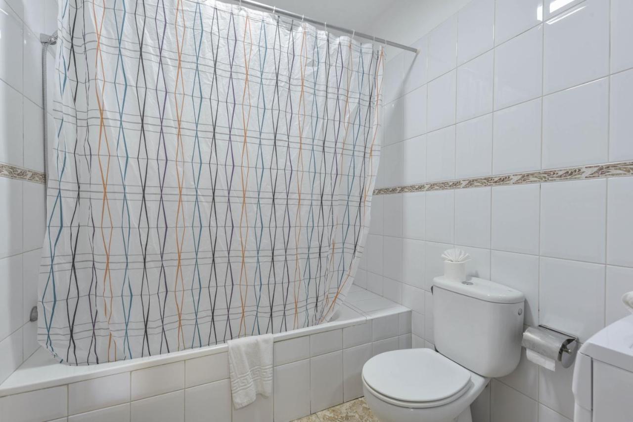 Apartamento Albatros Плая де Сан Хуан Екстериор снимка